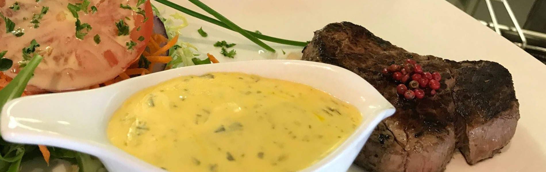 Ons vlees testen is er aan bezwijken